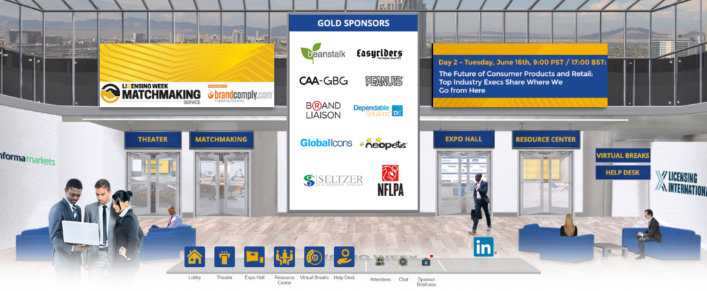Licensing Week Virtual 