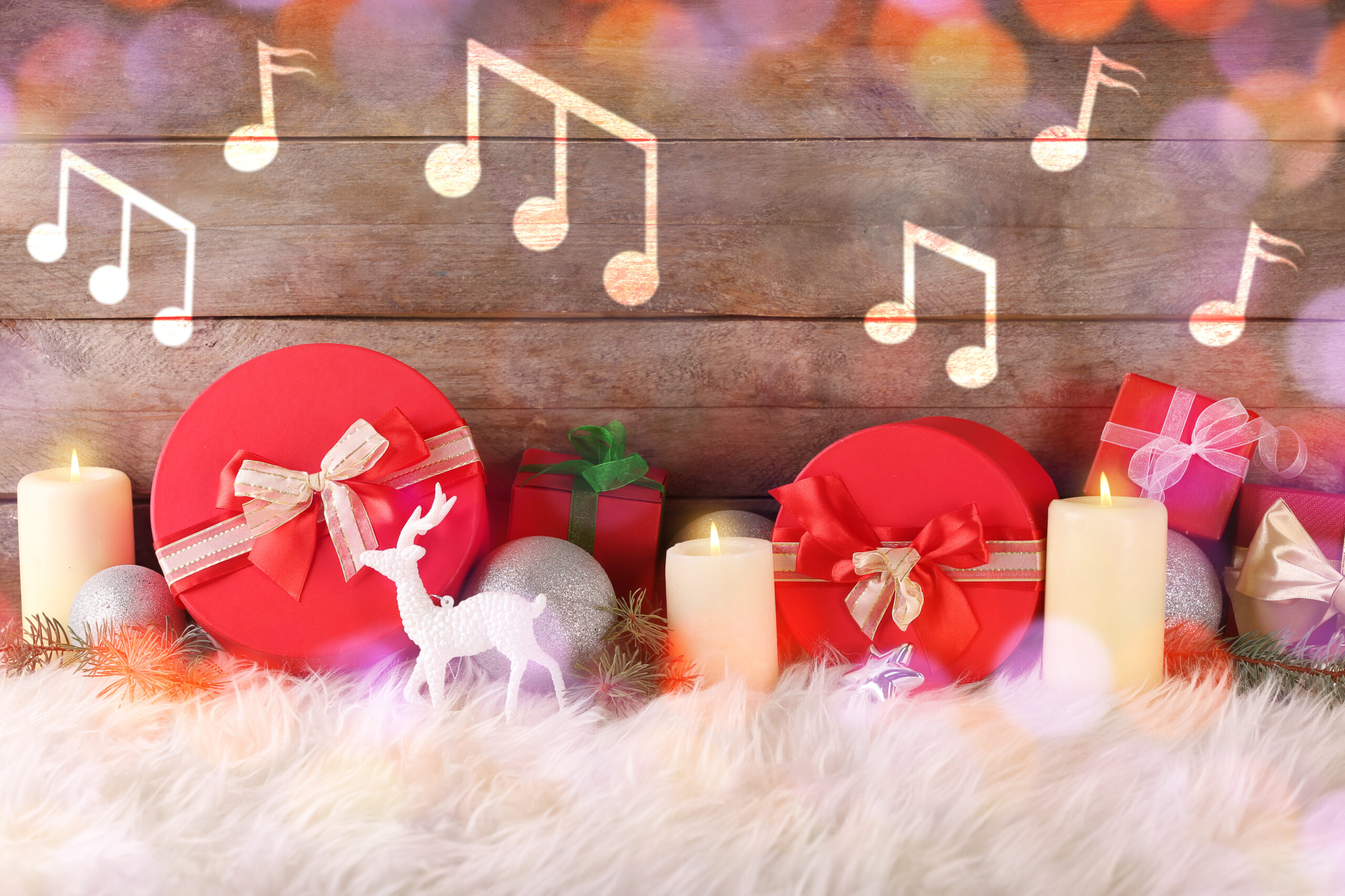 Holiday Songs that Make the Season Bright